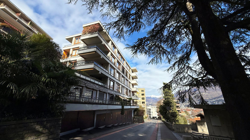 Appartamento di 2 locali in vendita a Lugano - immagine 1/11