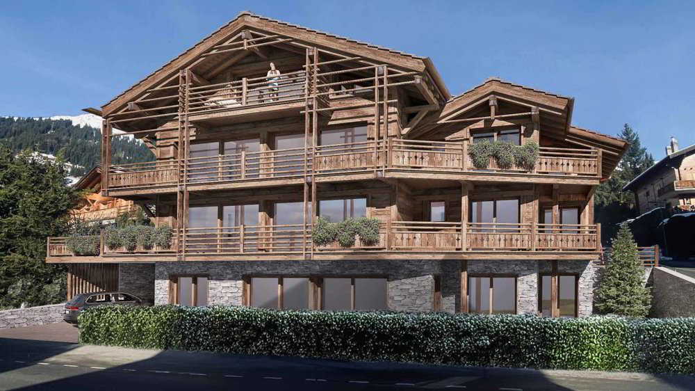 Appartamento di 4 locali in vendita a Verbier - immagine 1/3