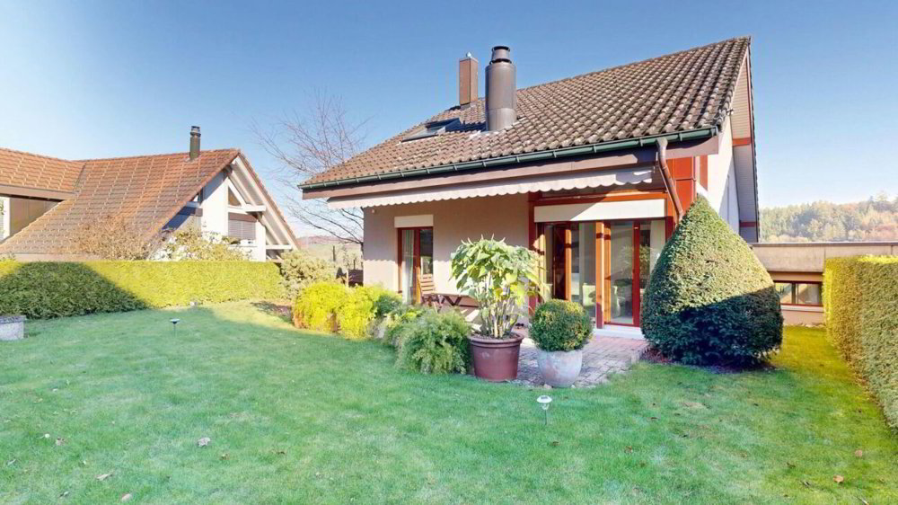 House in Oberwangen b. Bern, Liebewil, Oberwangen