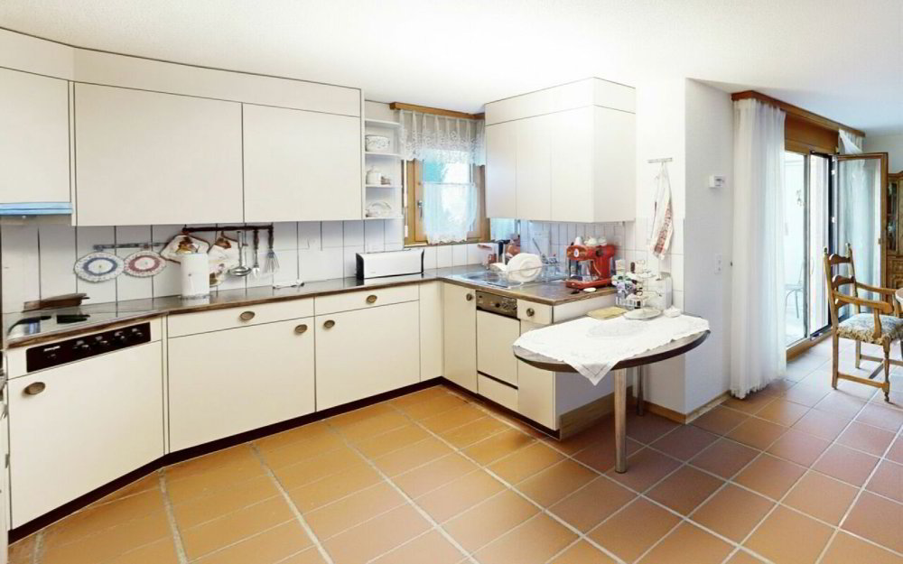 Maison 7.5 pièces à acheter à Oberwangen b. Bern - image 1/11