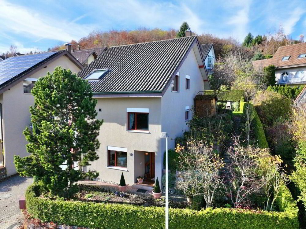 House in Oberwangen b. Bern, Liebewil, Oberwangen - View 2