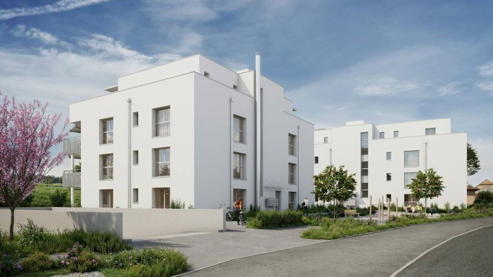 Appartement 4.5 pièces à acheter à Moosseedorf - image 1/3