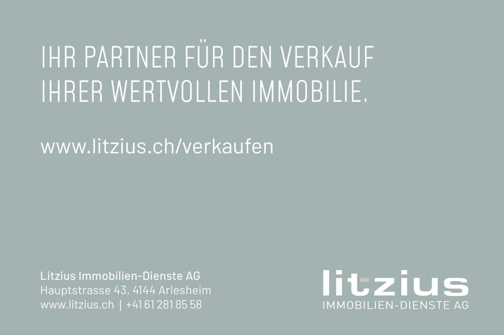 3.5 Zimmer Wohnung zum verkaufen in Münchenstein - Bild 1/10