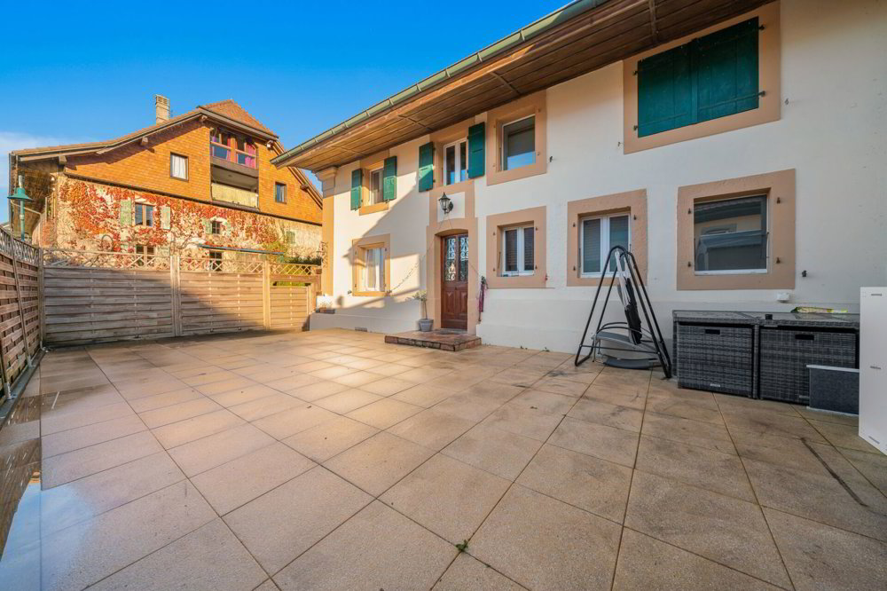 5.5 rooms Apartment to buy in Chapelle-sur-Moudon - image 1/9