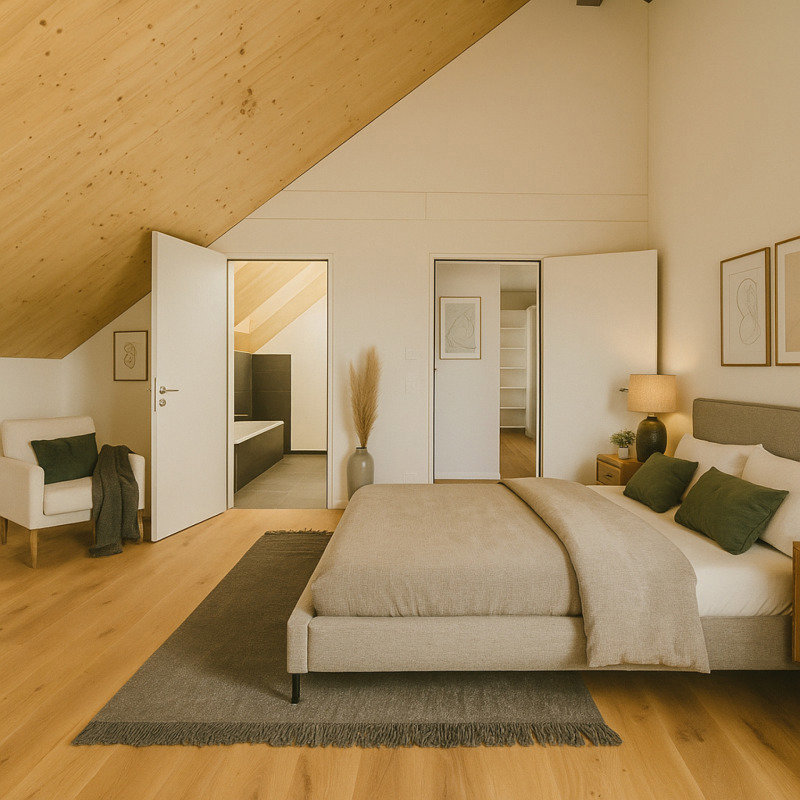 4 rooms Apartment to buy in Winterthur - image 1/12