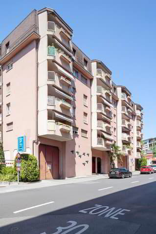 Appartamento di 3 locali in affitto a Clarens - immagine 1/1