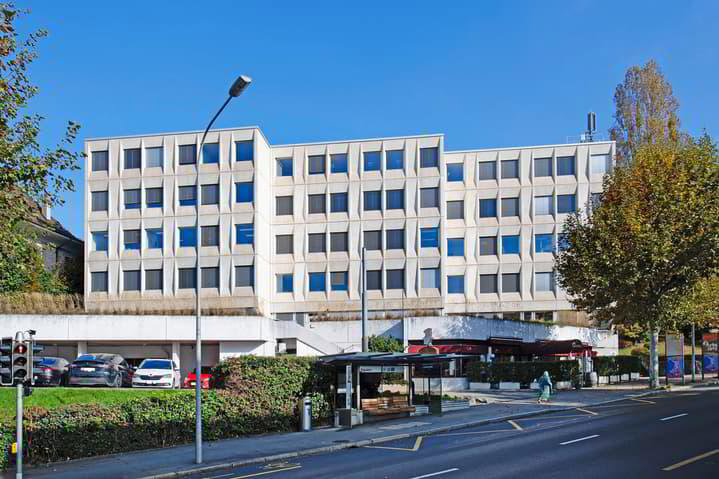 null Zimmer Büro zu vermieten in Lausanne - Bild 1/12