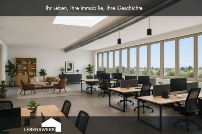 null Zimmer Büro zu vermieten in Gossau SG - Bild 1/1