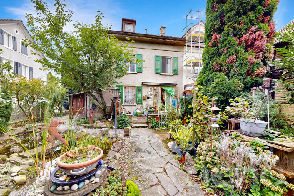 6.5 rooms Apartment to buy in Winterthur - image 1/12