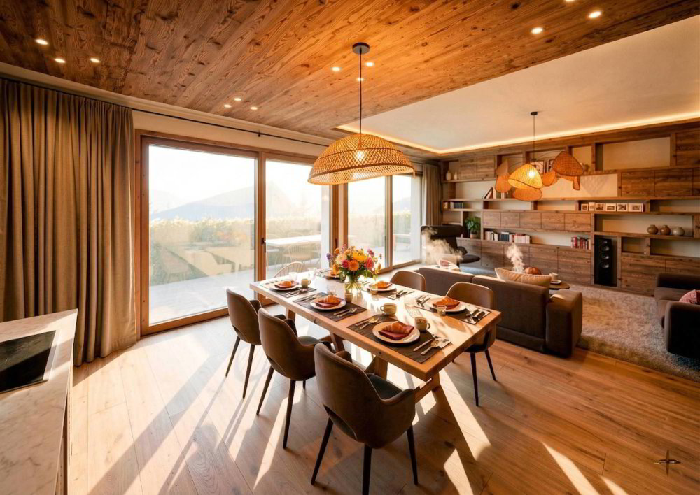 Appartamento di 4 locali in vendita a Verbier - immagine 1/3
