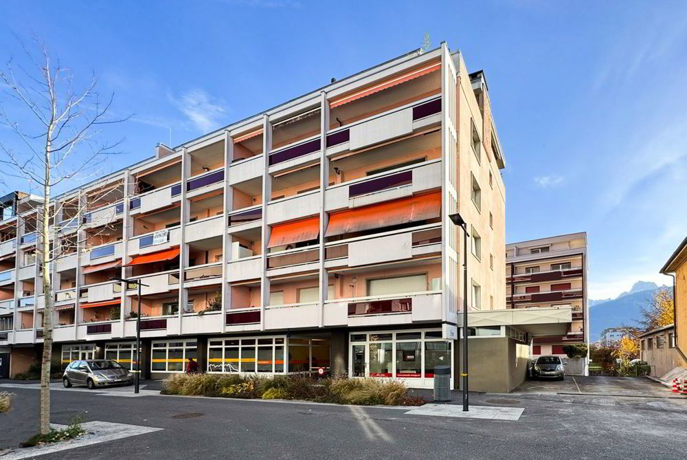 Ufficio & Commercio di null locali in vendita a Monthey - immagine 1/13