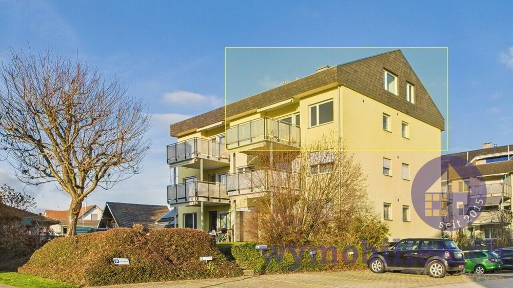 4.5 Zimmer Wohnung zum verkaufen in Oberönz - Bild 1/15