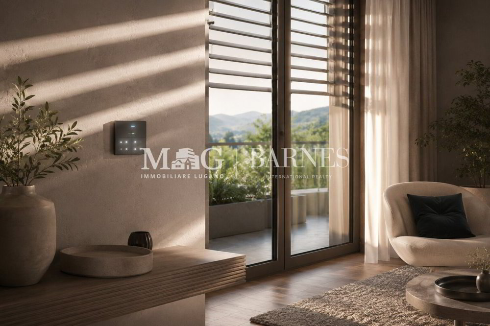 Appartamento di 5 locali in vendita a Gentilino - immagine 1/9