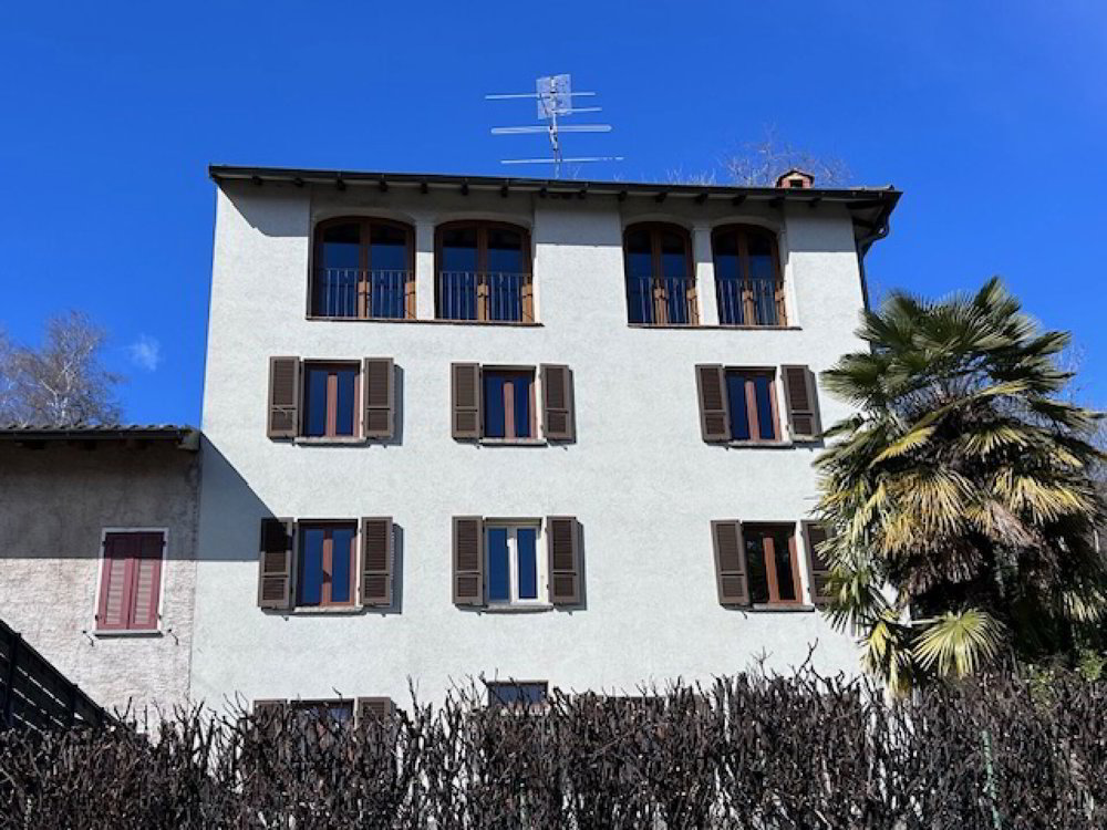 GRANDE CASA CON DUE APPARTAMENTI - GIARDINO E VISTA SPETTACOLARE - Ansicht 2