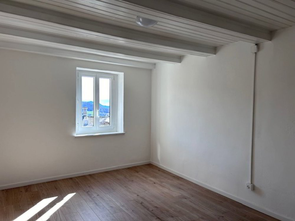 GRANDE CASA CON DUE APPARTAMENTI - GIARDINO E VISTA SPETTACOLARE - Mehr
