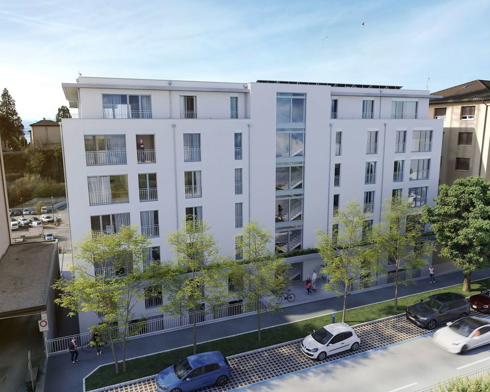 5.5 rooms Apartment to buy in Neuchâtel - image 1/10