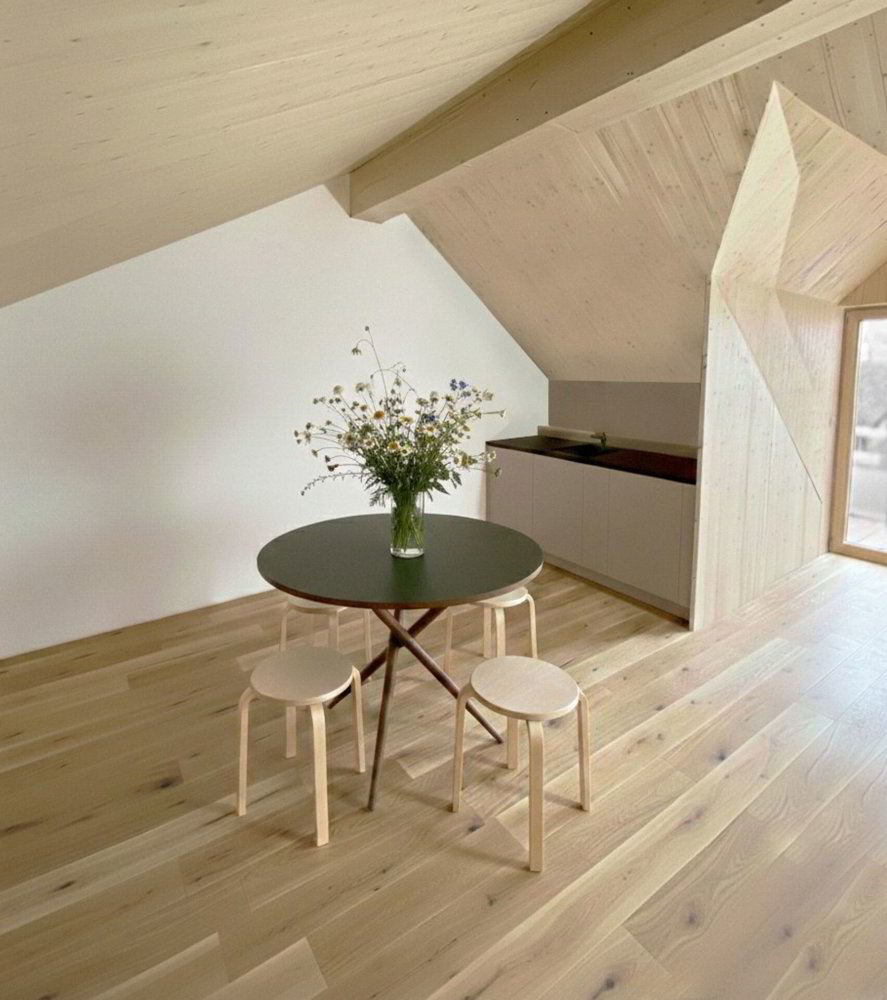 1 Zimmer Wohnung zu vermieten in Stein am Rhein - Bild 1/5