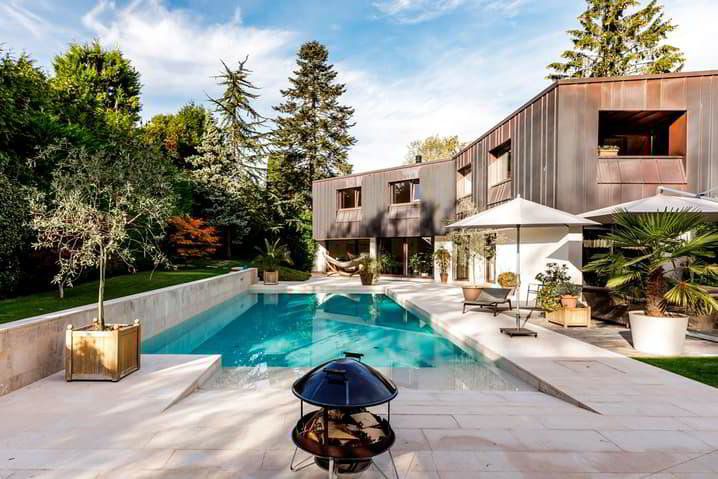 10 Zimmer Haus zum verkaufen in Conches - Bild 1/13