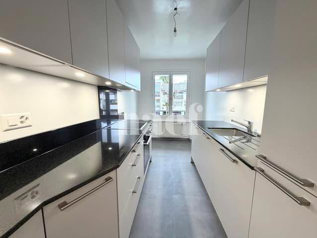 5.5 Zimmer Wohnung zu vermieten in Anières - Bild 1/2