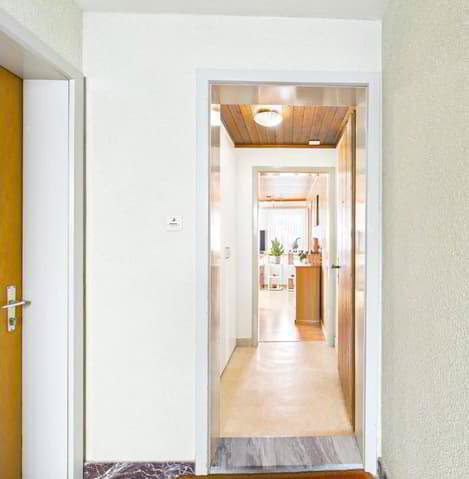 Wohnung – Grächen, Niedergrächen - Ansicht 2