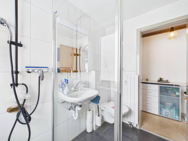 Wohnung – Grächen, Niedergrächen - Ansicht 4