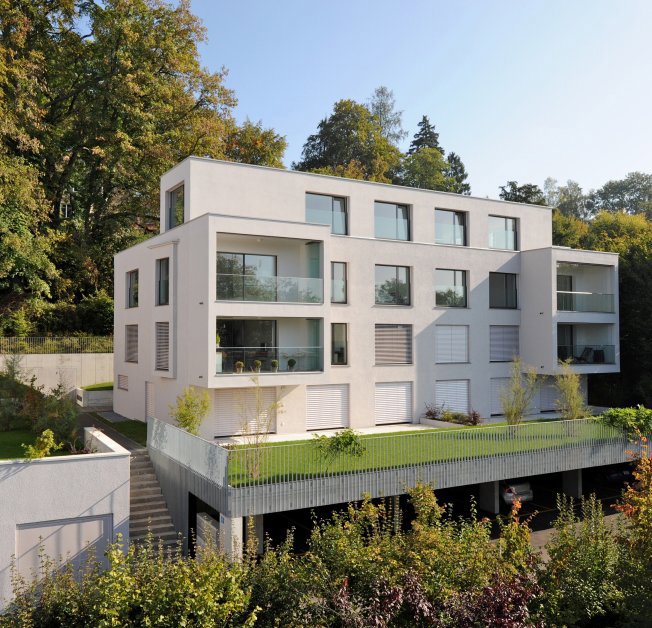 3 rooms Apartment for rent in Zürich - image 1/1