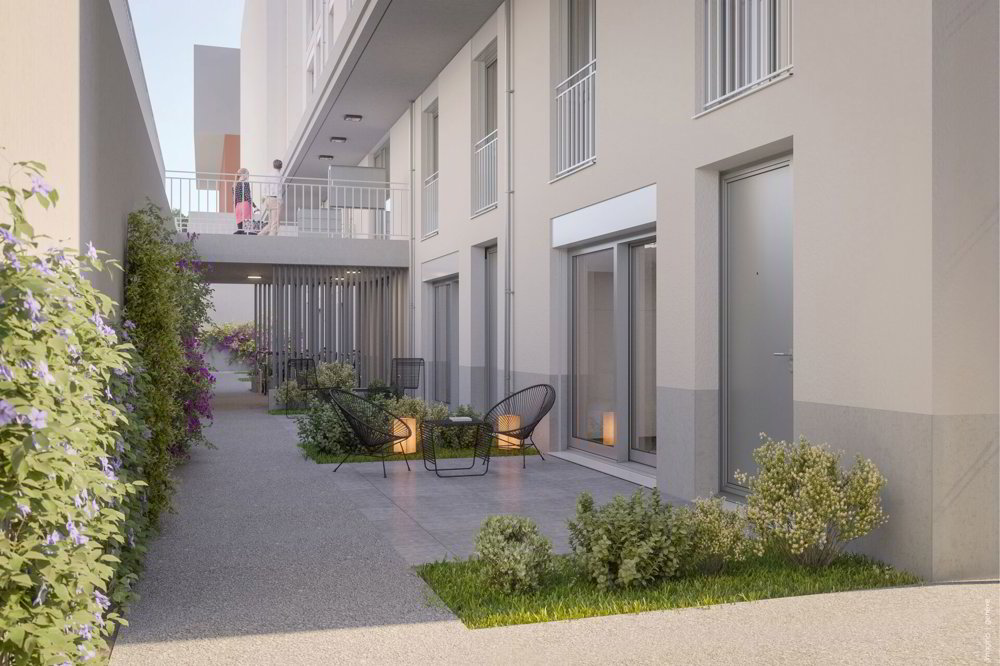 4 rooms Apartment to buy in Neuchâtel - image 1/7