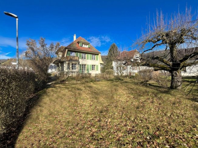Maison 8 pièces à acheter à Balsthal - image 1/1