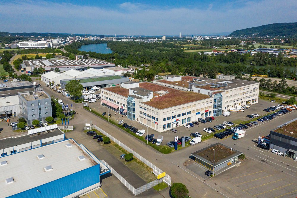 null Zimmer Büro zu vermieten in Pratteln - Bild 1/2