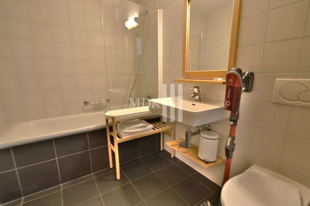 2 Zimmer Wohnung zu vermieten in Val-d'Illiez - Bild 1/8