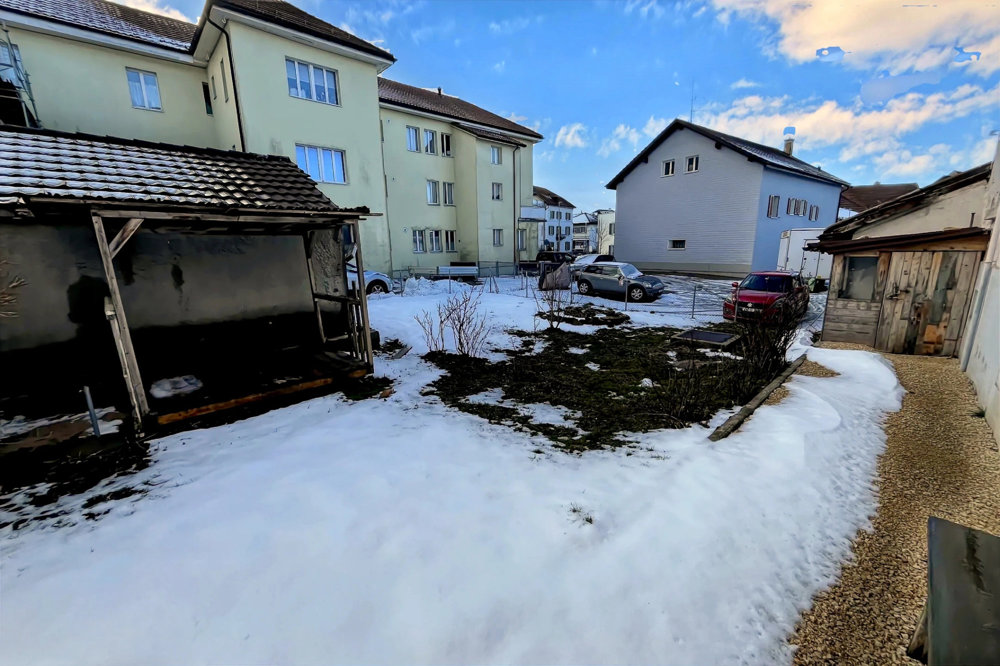 Appartement 5 pièces à louer à Saignelégier - image 1/12
