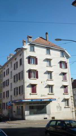 Appartamento di 3 locali in affitto a La Chaux-de-Fonds - immagine 1/1