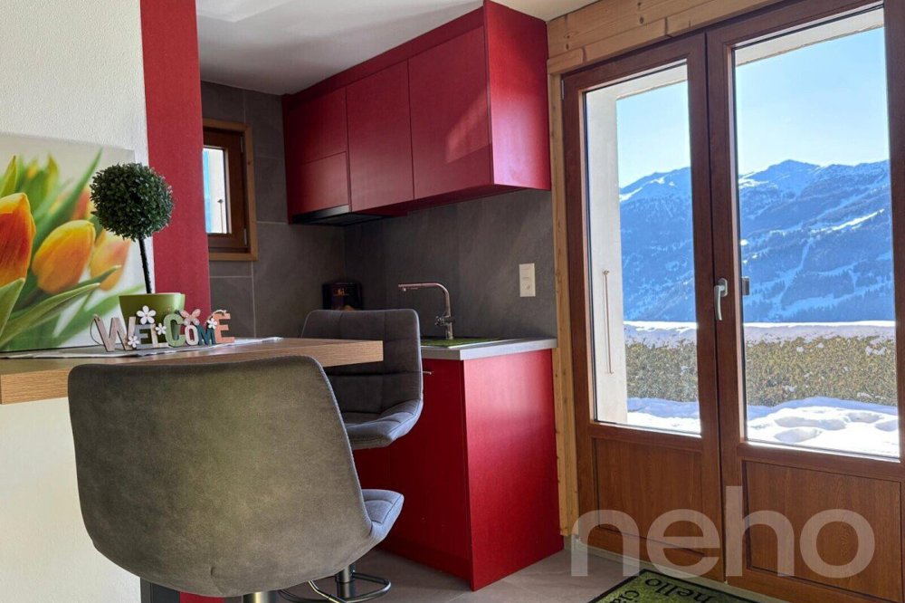 Appartamento di 4.5 locali in vendita a Verbier - immagine 1/12