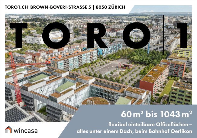 Ufficio & Commercio di null locali in affitto a Zürich - immagine 1/1