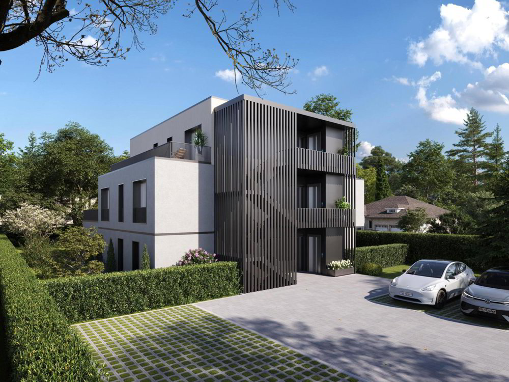 5 Zimmer Wohnung zum verkaufen in Chambésy - Bild 1/5