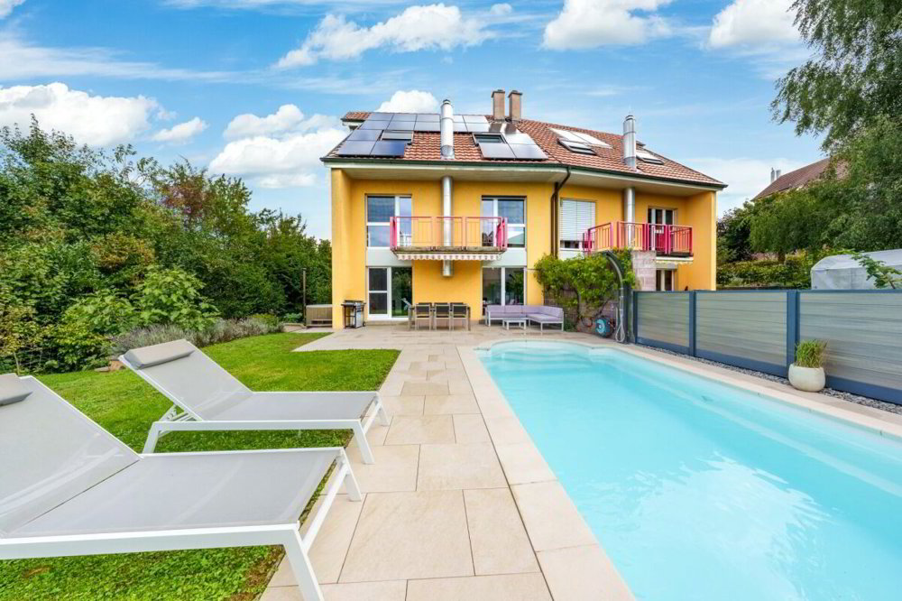 7 Zimmer Haus zum verkaufen in Corcelles-près-Payerne - Bild 1/12