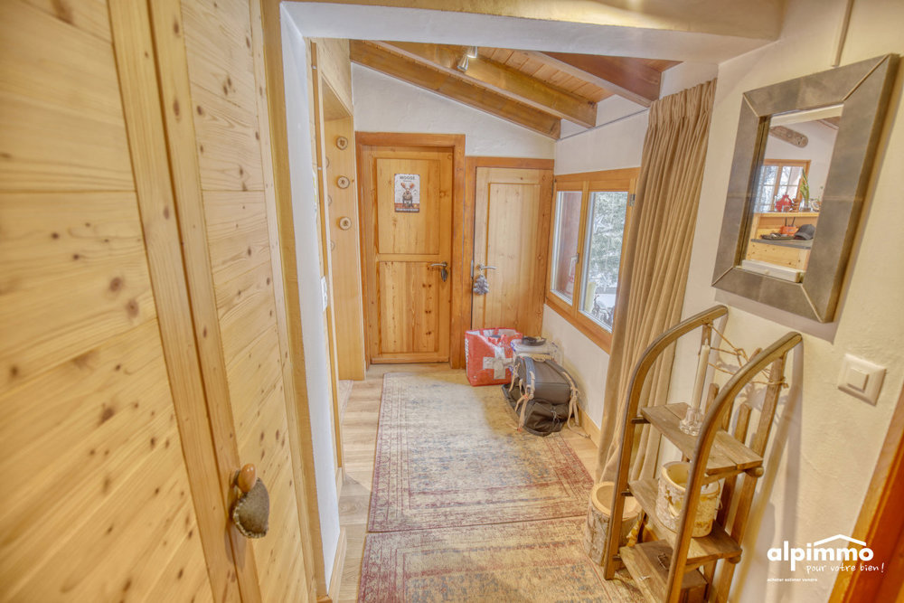 4 Zimmer Haus zum verkaufen in Haute-Nendaz - Bild 1/13