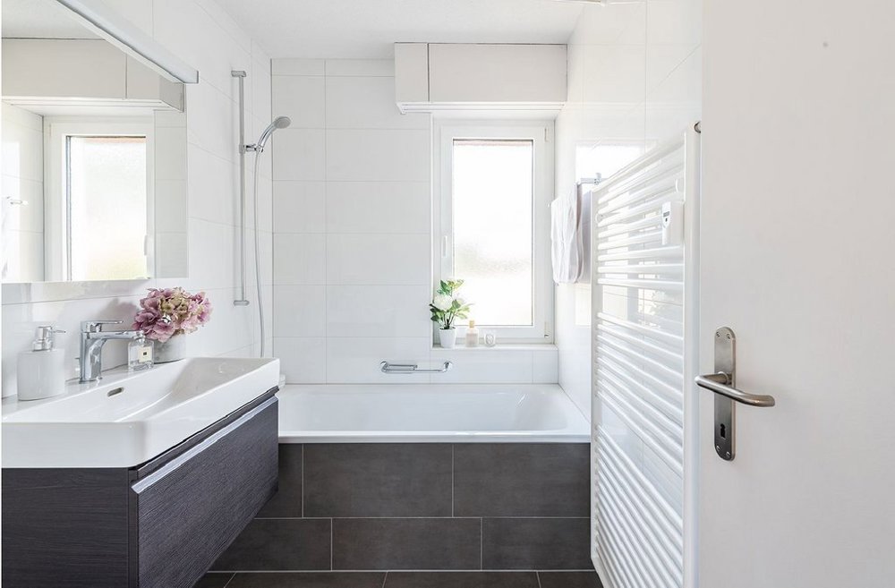 3.5 Zimmer Wohnung zu vermieten in Speicher - Bild 1/7