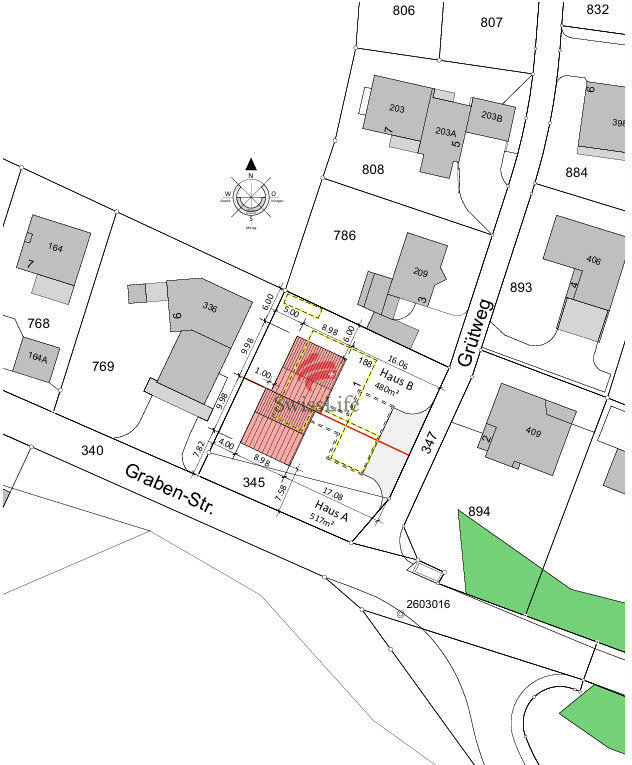 Casa di 7 locali in vendita a Rüdlingen - immagine 1/2