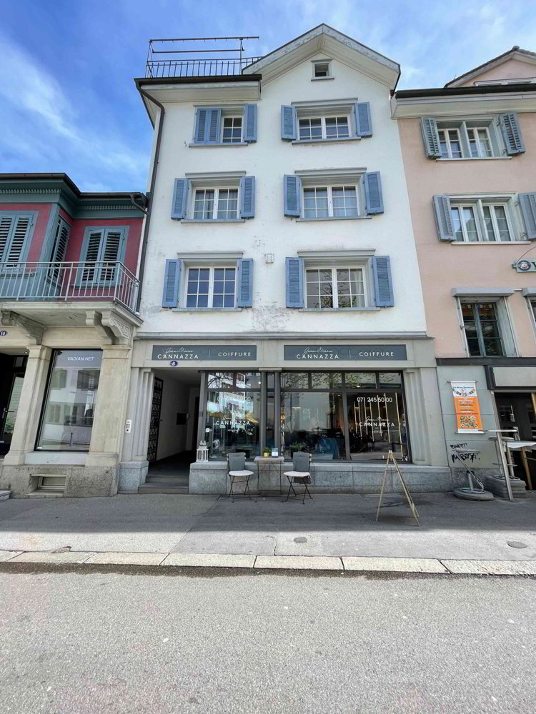 Appartement 3 pièces à louer à St. Gallen - image 1/11