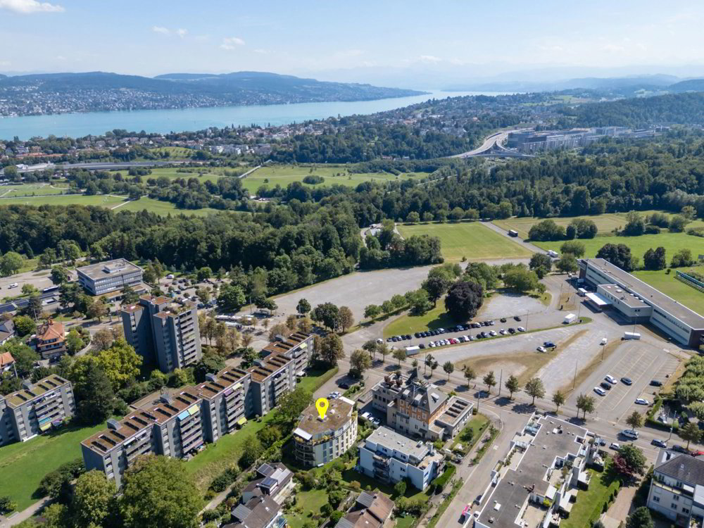 4.5 Zimmer Wohnung zum verkaufen in Zürich - Bild 1/12