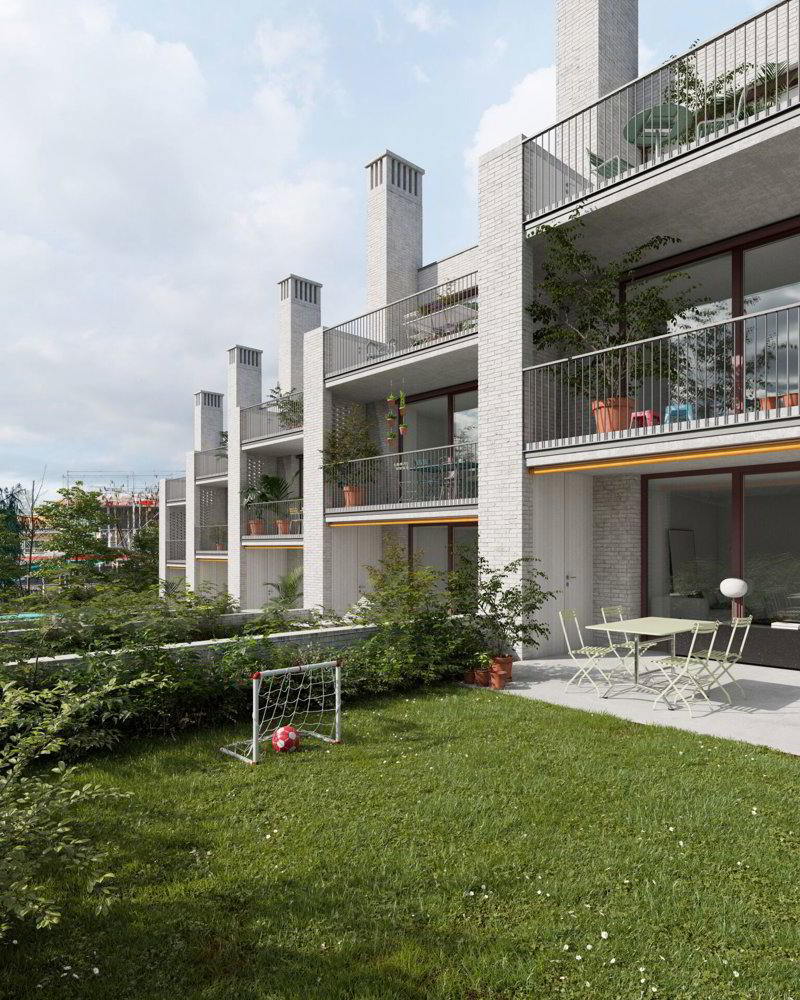 Licht & Weite modernes Wohnen in Frauenfeld – pohled 2