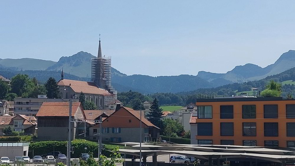 null rooms Flat-sharing for rent in Châtel-St-Denis - image 1/16