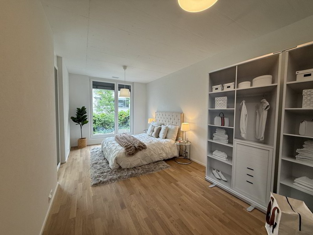 Appartement 3.5 pièces à louer à Niederrohrdorf - image 1/12