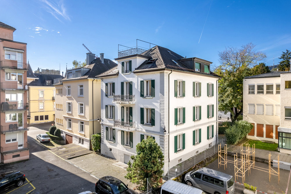 Bureau & Commerce null pièces à louer à Zürich - image 1/1