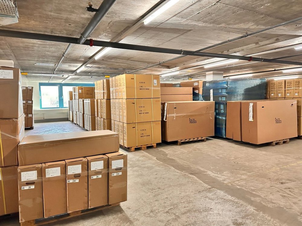 Ufficio & Commercio di null locali in affitto a Bützberg - immagine 1/7