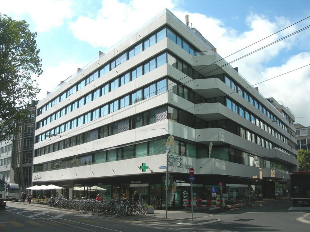 null rooms Office & Commercial for rent in Basilea - image 1/1