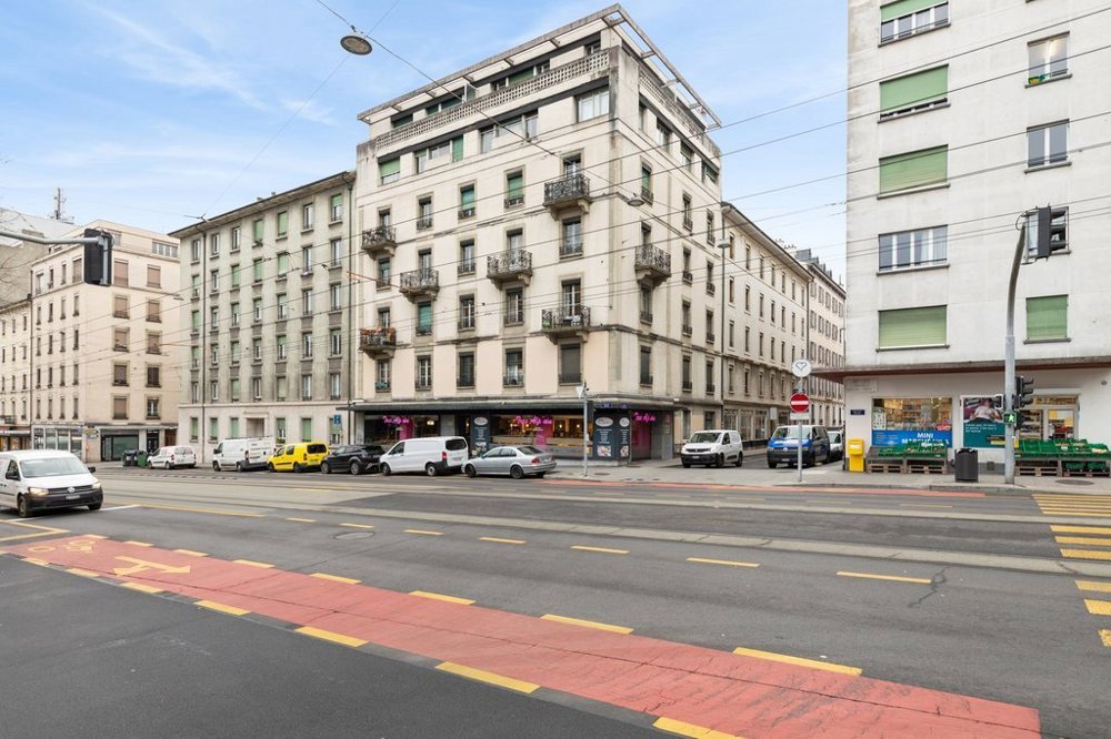 Ufficio & Commercio di null locali in affitto a Genève - immagine 1/2