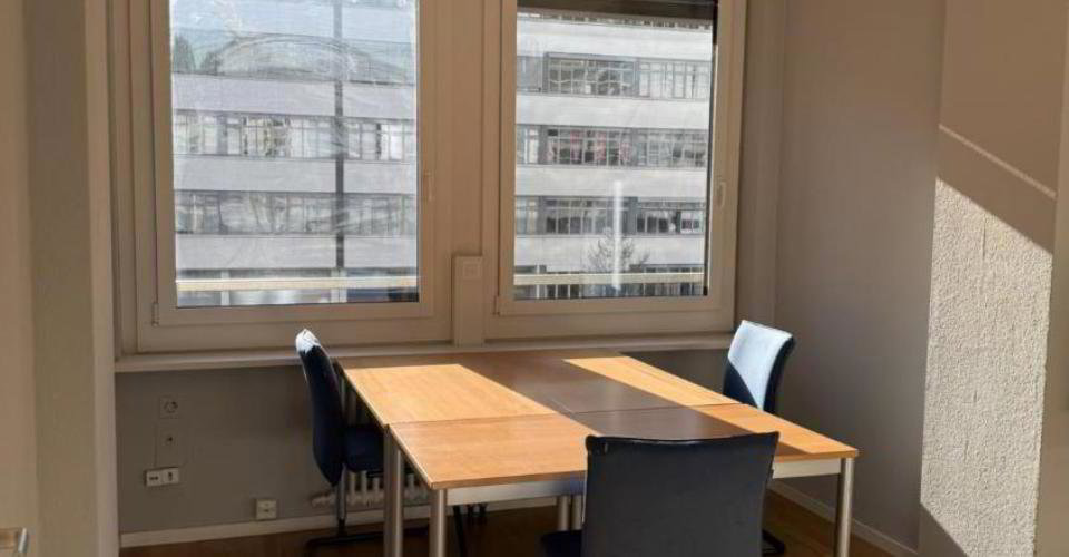 Bureau - Widok 2