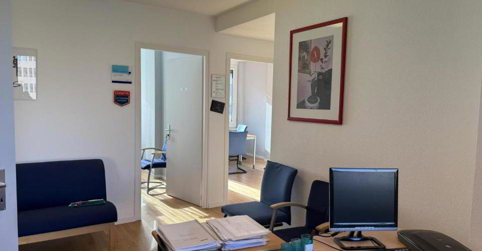 Bureau - Widok 6